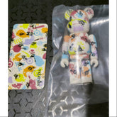 Bearbrick Series 17 PATTERN PATAPON 100%